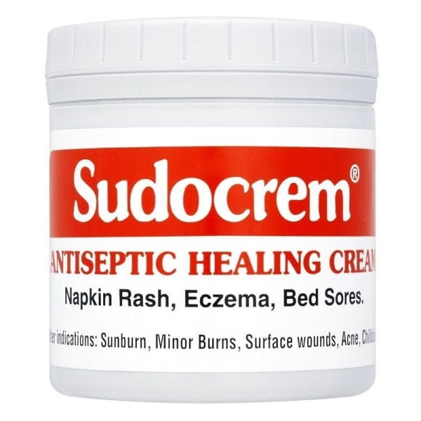 Sudocrem crema antiseptica, 125 g, Nepentes
