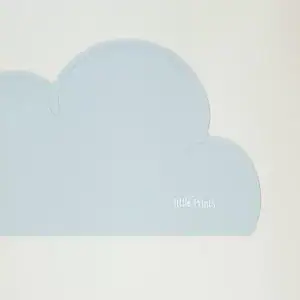 Suport de Masa Silicon Norisor Cloud, 1 buc, Little Prints