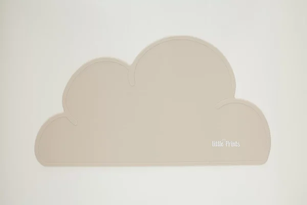 Suport de Masa Silicon Norisor Latte, 1 buc, Little Prints