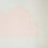 Suport de Masa Silicon Norisor Light Pink, 1 buc, Little Prints