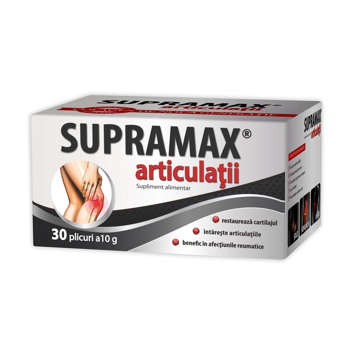 Supramax articulatii Supramax articulatii, 30 plicuri, Zdrovit
