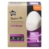 TOMMEE Tampon pentru San Made for Me, Marimea L TT0322, 40 buc
