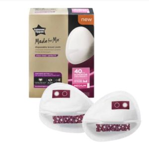 TOMMEE Tampon pt. San Made for Me TOMMEE Tampon pt. San Made for Me, Marimea M TT0345, 40 buc