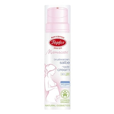 TOPFER MamaCare Crema pentru mameloane, 30 ml