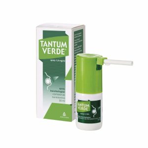 Tantum Verde Spray 1.5 mg/ml copii, 30 ml, Csc Pharmaceuticals