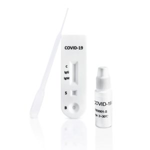 Test Covid 19 Rapid  Anticorpi, 1 bucata, ReopenTest