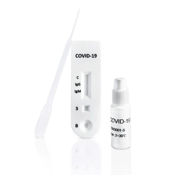 Test Covid 19 Rapid  Anticorpi, 1 bucata, ReopenTest