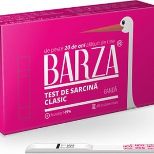 Test de sarcina banda Barza, Biotech Atlantic USA