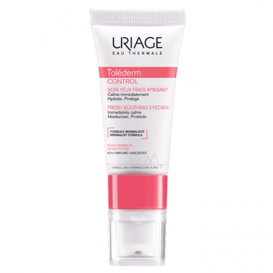 Tolederm Control Contur de Ochi, 15ml, Uriage