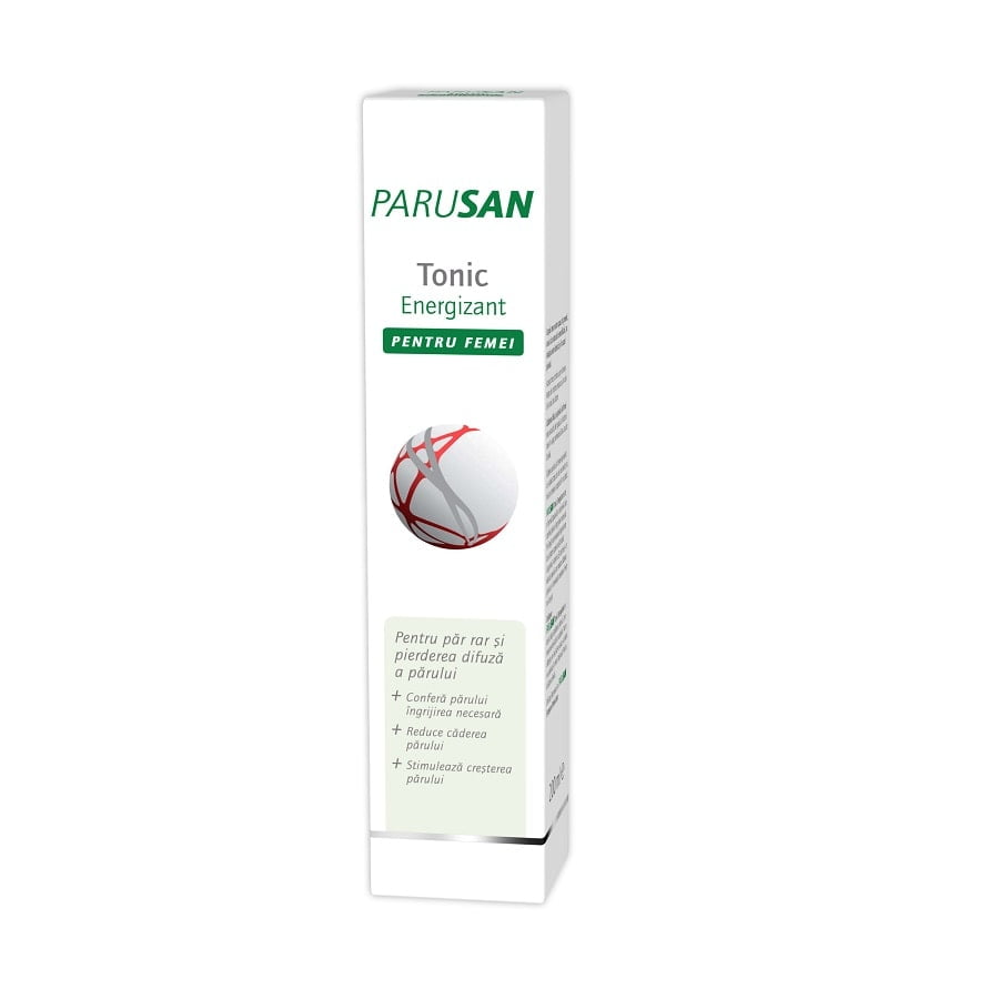 Tonic energizant pentru femei Parusan (lotiune) Tonic energizant pentru femei Parusan (lotiune), 200 ml, Theiss Naturwaren