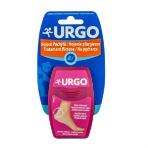 URGO Flictene (basici) Discret Mediu, 5 bucati