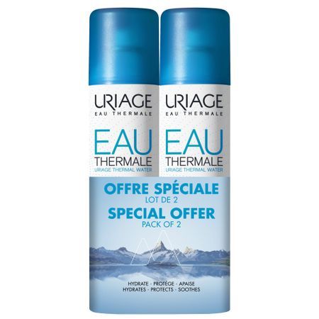 URIAGE Apa Termala Spray Pachet, 300ml  300ml
