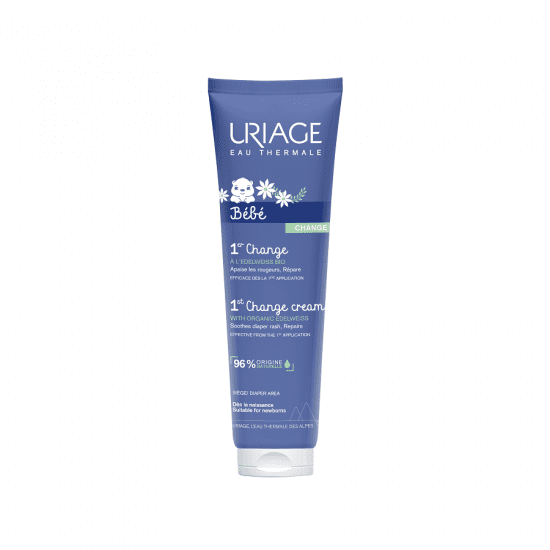 URIAGE BEBE Crema Anti-iritatii, 100 ml, Uriage