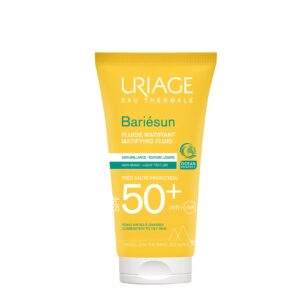 URIAGE Bariesun Fluid Mat Protectie Solara SPF50, 50ml