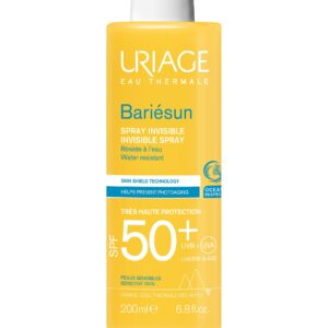 URIAGE Bariesun Spray Protectie Solara Invizibila SPF50, 200ml