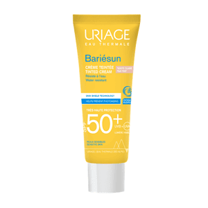 URIAGE Crema Colorata Protectie Solara SPF50 Fair URIAGE Crema Colorata Protectie Solara SPF50 Fair, 50 ml