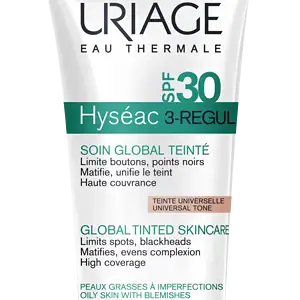 URIAGE Hyseac 3-Regul Crema Colorata SPF30, 40 ml