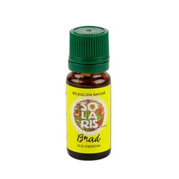 Ulei Esential Brad x10ml, Solaris
