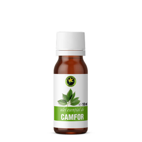 Ulei Esential Camfor x10ml, HYPERICUM