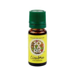 Ulei Esential Cimbru x10ml Ulei Esential Cimbru x10ml, Solaris
