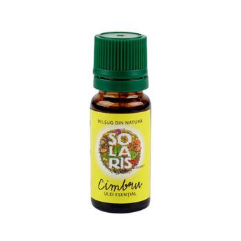 Ulei Esential Cimbru x10ml, Solaris