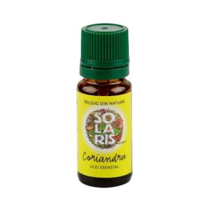 Ulei Esential Coriandru x10ml, Solaris