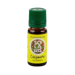 Ulei Esential Cuisoare x10ml Ulei Esential Cuisoare x10ml, Solaris