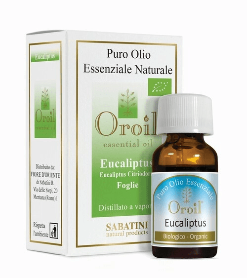 Ulei Esential Eucalipt de lamaie x10ml Ulei Esential Eucalipt de lamaie x10ml, Oroil