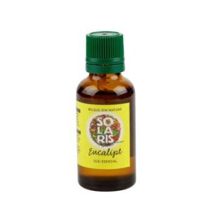 Ulei Esential Eucalipt x10ml Ulei Esential Eucalipt x10ml, Solaris