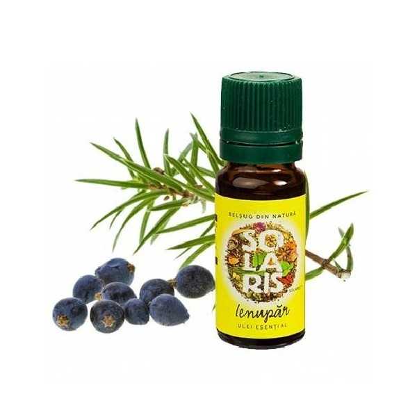 Ulei Esential Ienupar x10ml, Solaris