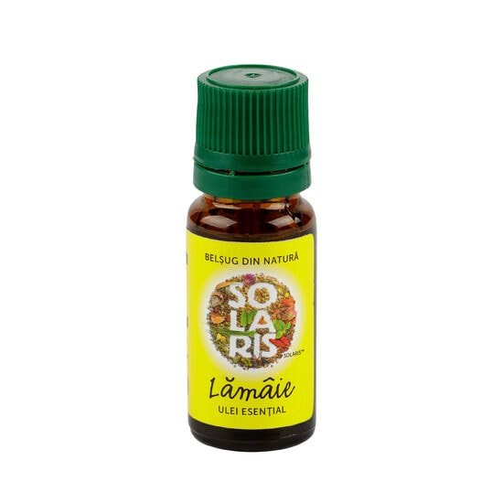 Ulei Esential Lamaie x10ml, Solaris