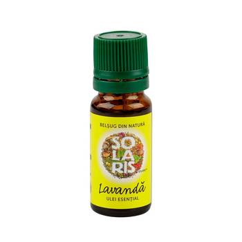 Ulei Esential Lavanda x10ml Ulei Esential Lavanda x10ml, Solaris