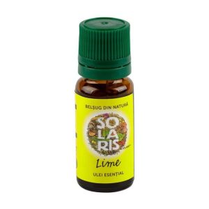 Ulei Esential Lime x10ml Ulei Esential Lime x10ml, Solaris