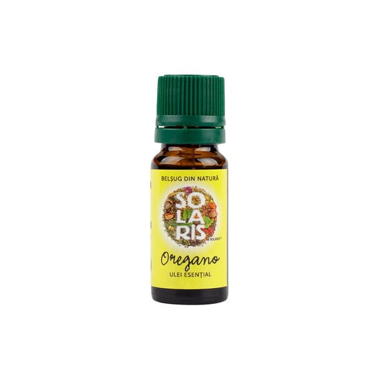 Ulei Esential Oregano x10ml, Solaris