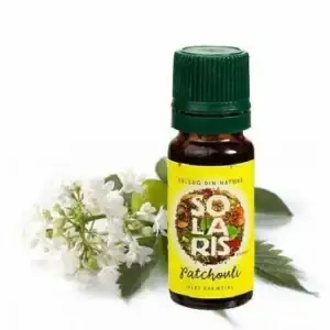 Ulei Esential Patchouli x10ml Ulei Esential Patchouli x10ml, Solaris