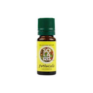 Ulei Esential Portocale x10ml Ulei Esential Portocale x10ml, Solaris