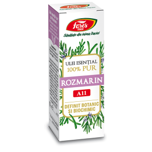 Ulei Esential Rozmarin Ulei Esential Rozmarin, x10ml, Fares