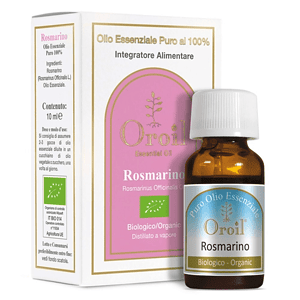 Ulei Esential Rozmarin x10ml, Oroil
