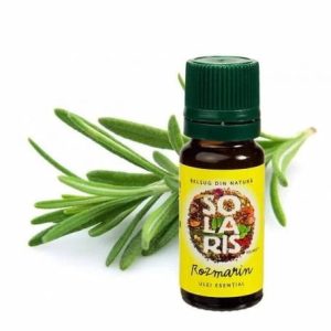 Ulei Esential Rozmarin x10ml Ulei Esential Rozmarin x10ml, Solaris