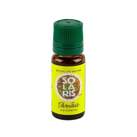 Ulei Esential Tamaie x10ml, Solaris