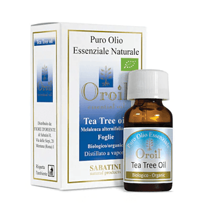 Ulei Esential Tea Tea x10ml, Oroil