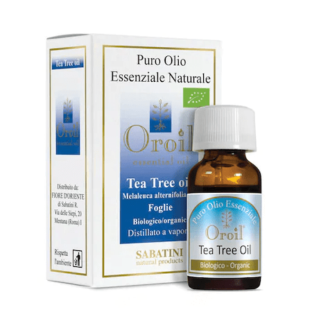 Ulei Esential Tea Tea x10ml, Oroil