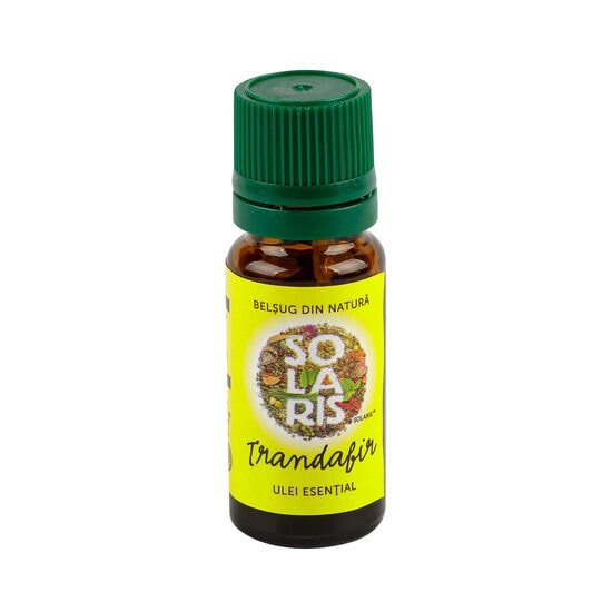 Ulei Esential Trandafir x10ml, Solaris