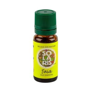 Ulei Esential Tuia x10ml Ulei Esential Tuia x10ml, Solaris