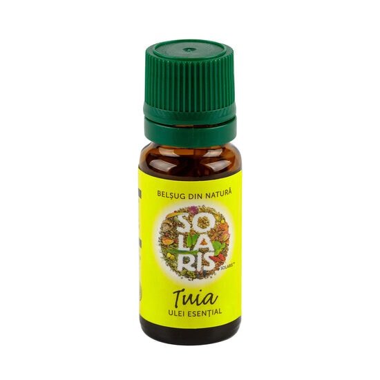 Ulei Esential Tuia x10ml, Solaris
