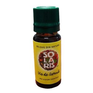 Ulei Esential Vis de Iarna x10ml, Solaris