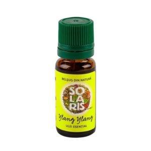 Ulei Esential Ylang Ylang x10ml Ulei Esential Ylang Ylang x10ml, Solaris