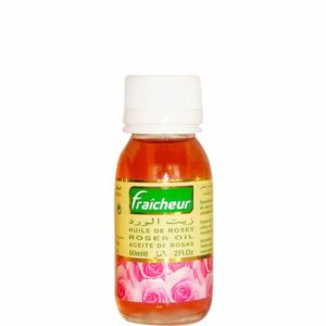 Ulei de trandafiri esential, 60 ml, Fraicheur