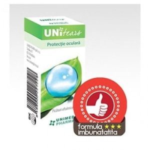 Potassium-U picaturi oftalmice, 10 ml, Unimed Pharma
