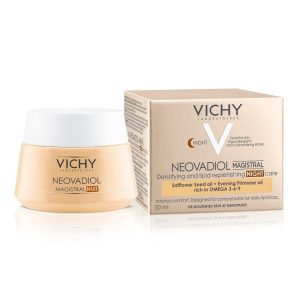 VICHY Crema de noapte densificatoare si de refacere a lipidelor Neovadiol Magistral VICHY Crema de noapte densificatoare si de refacere a lipidelor Neovadiol Magistral, 50 ml